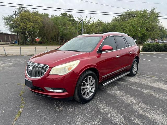 2013 Buick Enclave
