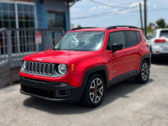 2015 Jeep Renegade