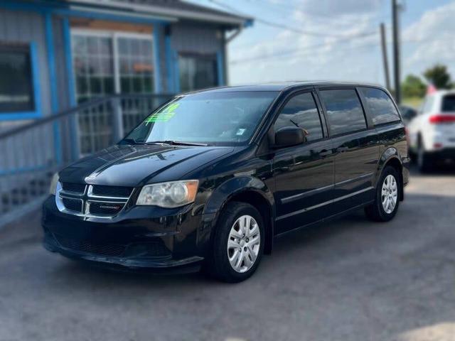 2014 Dodge Grand Caravan