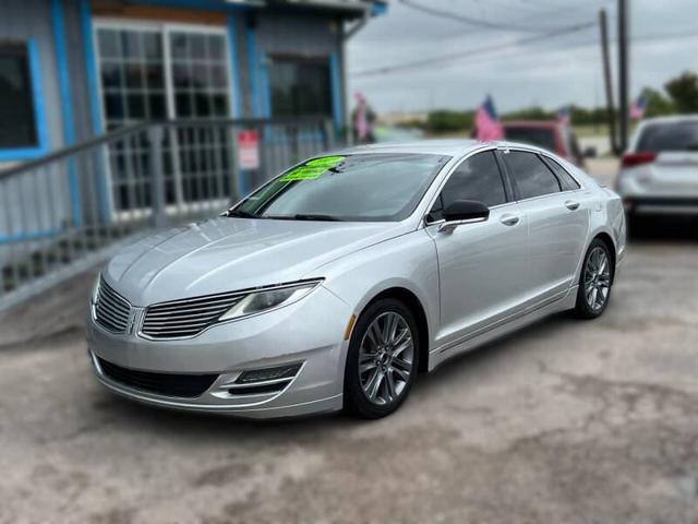 2013 Lincoln MKZ