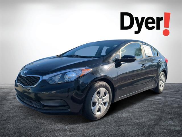 2015 Kia Forte