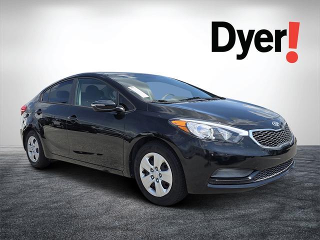 2015 Kia Forte