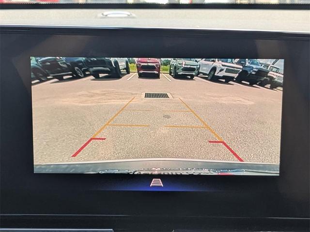 Photo of 2026 Summit White Chevrolet Trailblazer