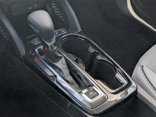 Photo of 2026 Summit White Chevrolet Trailblazer