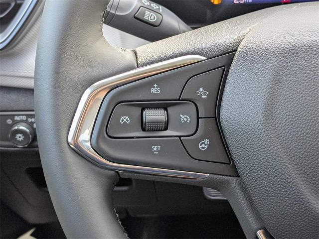Photo of 2026 Summit White Chevrolet Trailblazer