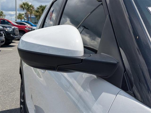 Photo of 2026 Summit White Chevrolet Trailblazer