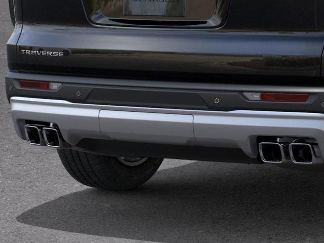 Photo of 2026 Black Metallic Chevrolet Traverse