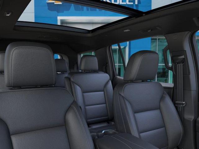 Photo of 2026 Black Metallic Chevrolet Traverse