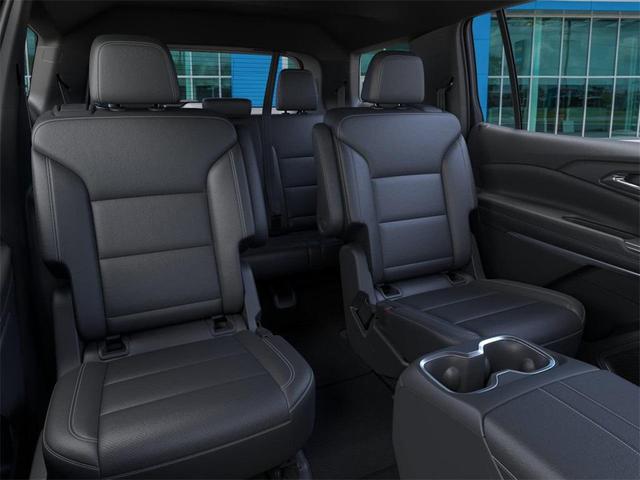 Photo of 2026 Black Metallic Chevrolet Traverse