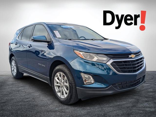 2019 Chevrolet Equinox