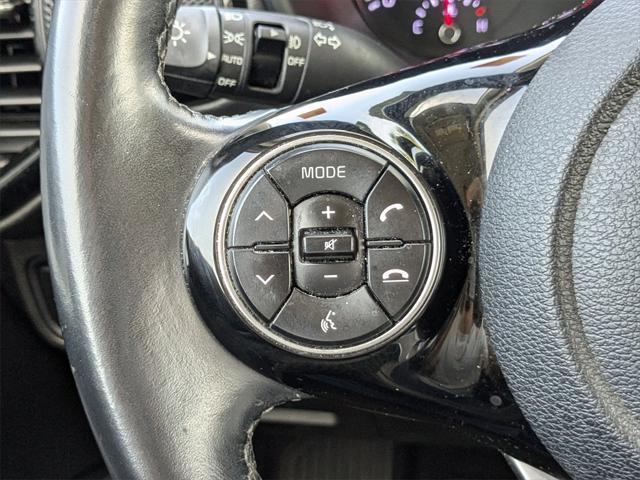 Photo of 2022 Gravity Gray Kia Soul