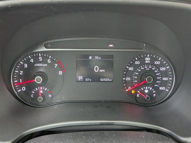 Photo of 2022 Gravity Gray Kia Soul