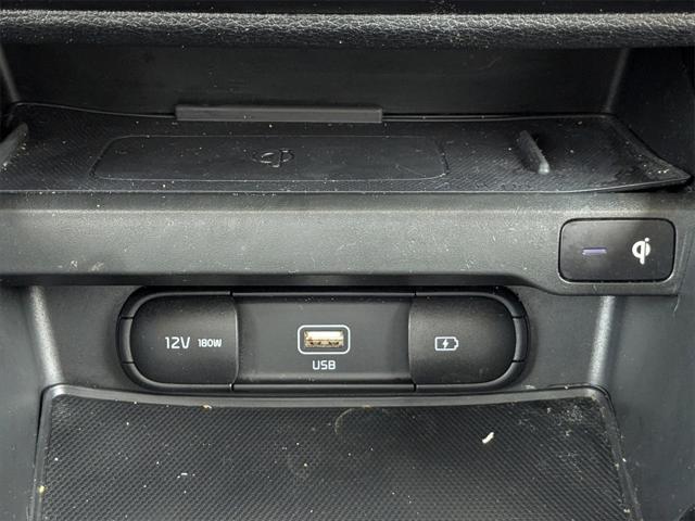 Photo of 2022 Gravity Gray Kia Soul