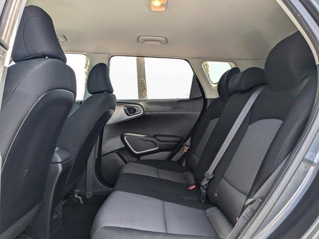 Photo of 2022 Gravity Gray Kia Soul
