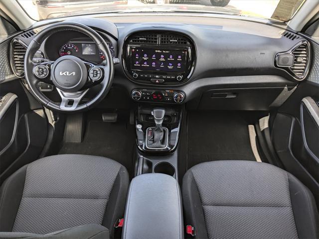Photo of 2022 Gravity Gray Kia Soul