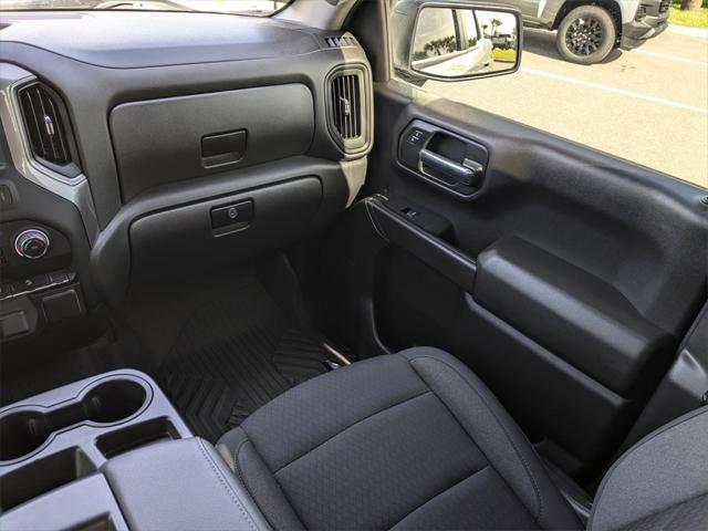 Photo of 2023 Summit White Chevrolet Silverado 1500