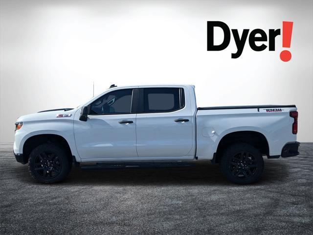 Photo of 2023 Summit White Chevrolet Silverado 1500