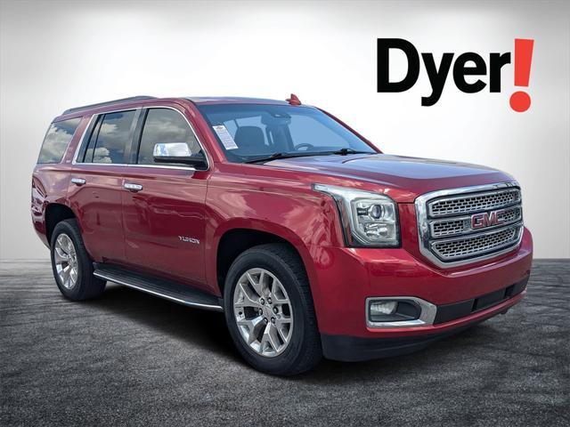 2015 GMC Yukon