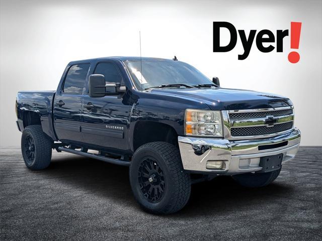 2012 Chevrolet Silverado 1500