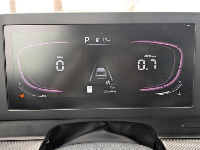 Photo of 2024 Gravity Gray Kia Sportage