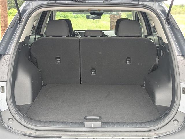 Photo of 2024 Gravity Gray Kia Sportage