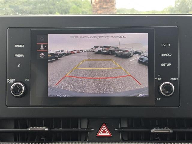 Photo of 2024 Gravity Gray Kia Sportage