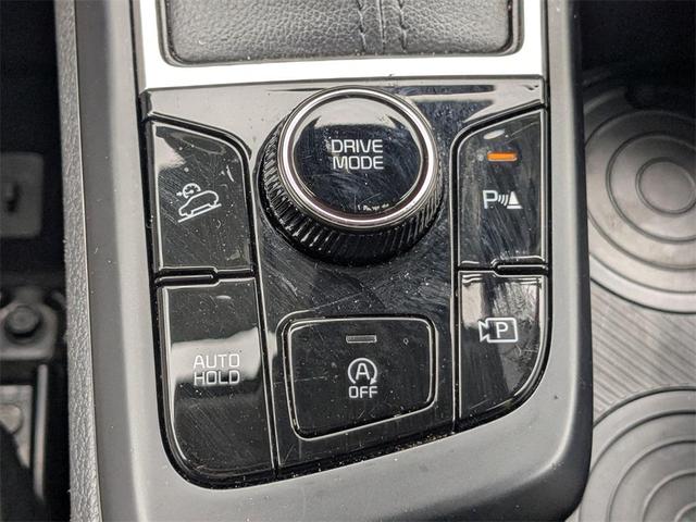 Photo of 2024 Gravity Gray Kia Sportage