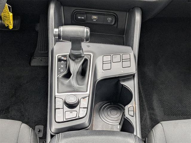 Photo of 2024 Gravity Gray Kia Sportage