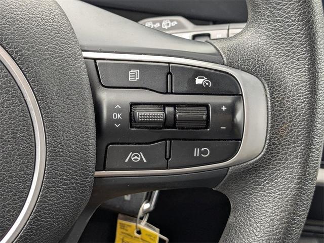 Photo of 2024 Gravity Gray Kia Sportage