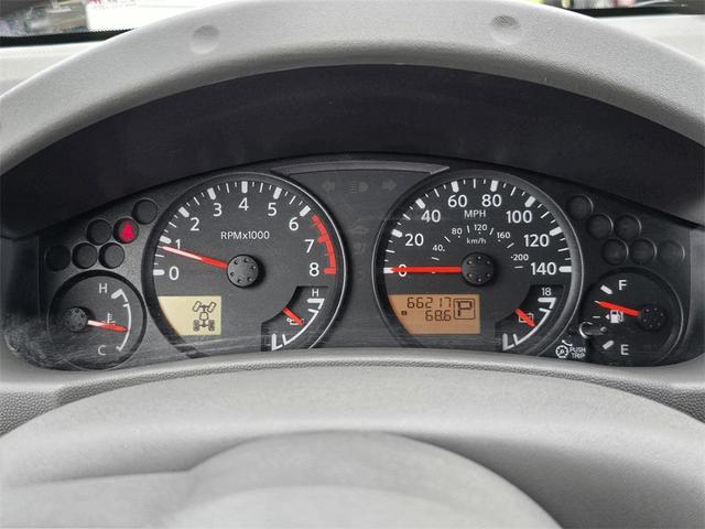 Photo of 2018 Lava Red Nissan Frontier