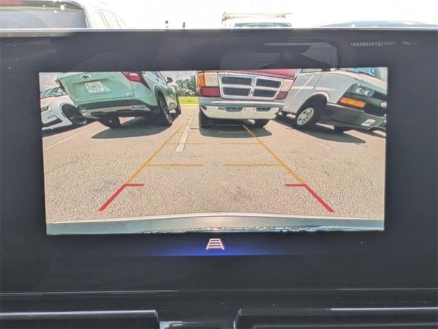 Photo of 2025 Marina Blue Metallic Chevrolet Trailblazer