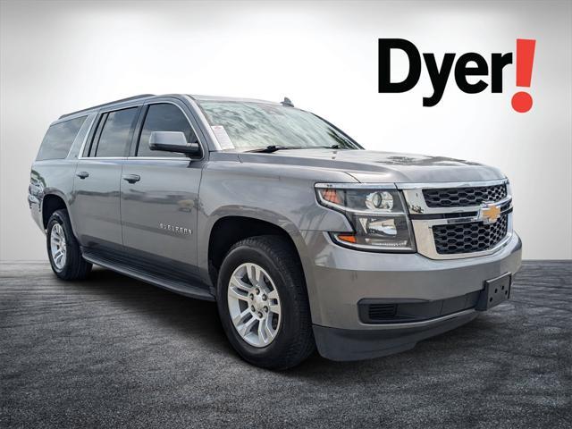 2020 Chevrolet Suburban
