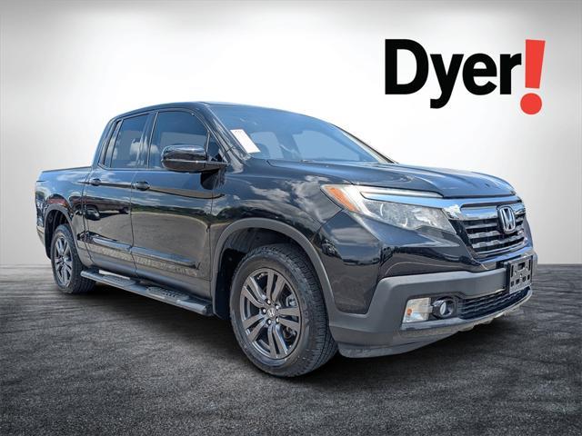 2019 Honda Ridgeline