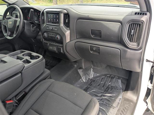 Photo of 2024 Summit White Chevrolet Silverado 1500