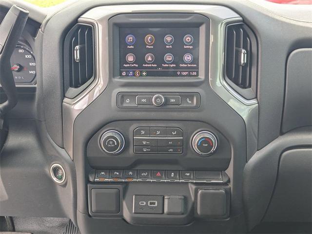 Photo of 2024 Summit White Chevrolet Silverado 1500