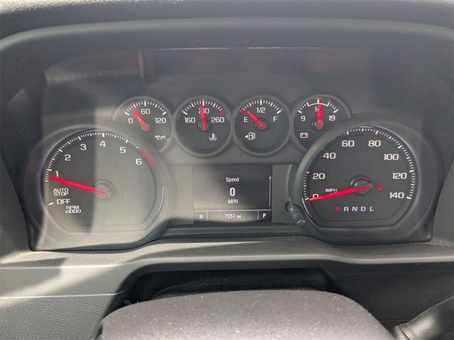 Photo of 2024 Summit White Chevrolet Silverado 1500