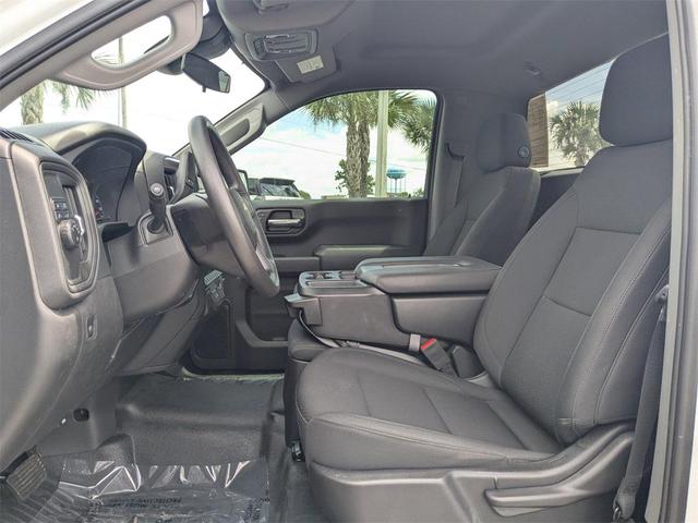 Photo of 2024 Summit White Chevrolet Silverado 1500
