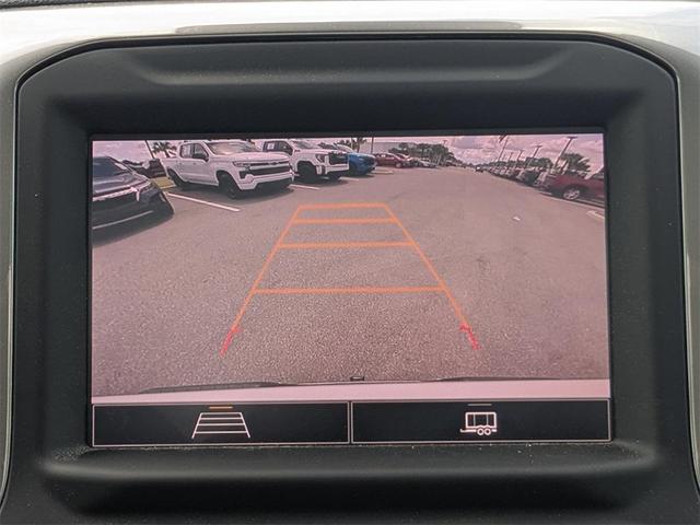 Photo of 2024 Summit White Chevrolet Silverado 1500