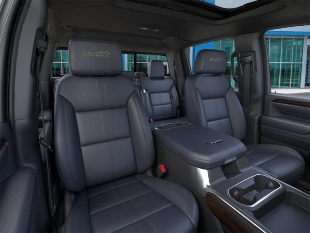 Photo of 2025 Summit White Chevrolet Silverado 3500