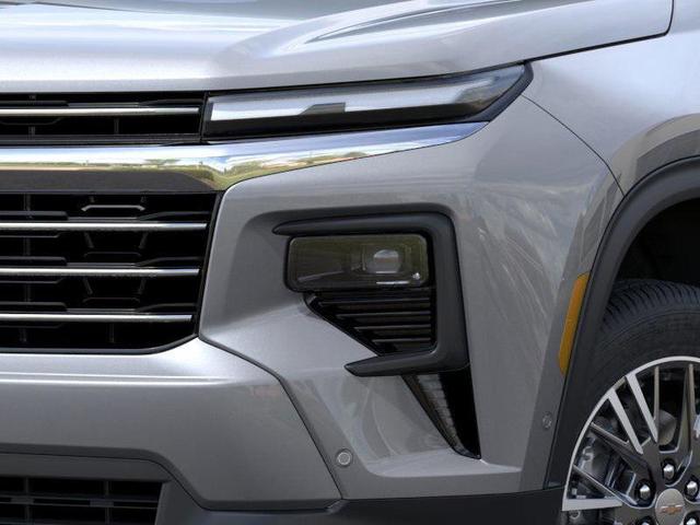 Photo of 2026 Sterling Gray Metallic Chevrolet Traverse