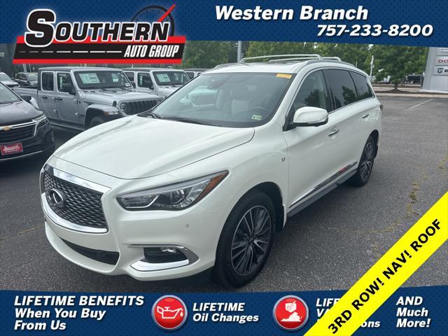 2020 Infiniti QX60