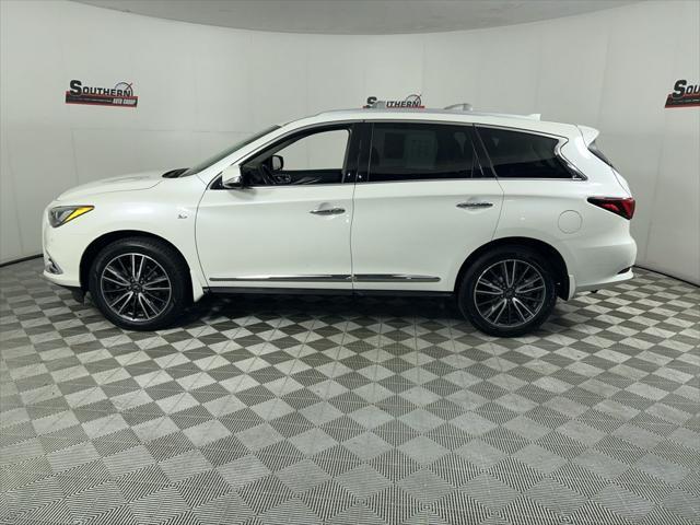 2020 Infiniti QX60