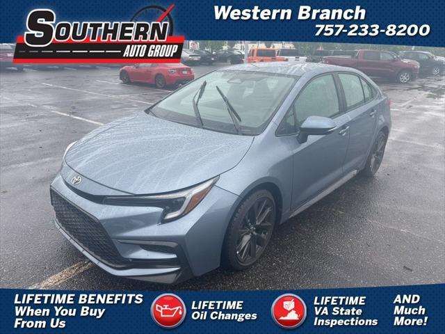 2023 Toyota Corolla