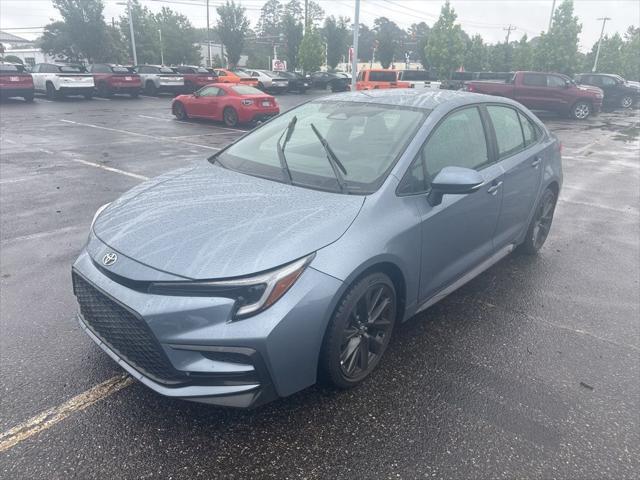 2023 Toyota Corolla
