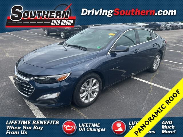 2022 Chevrolet Malibu