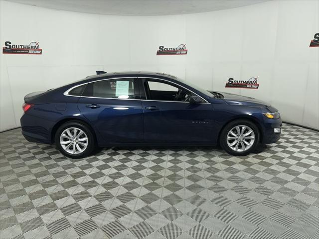 2022 Chevrolet Malibu
