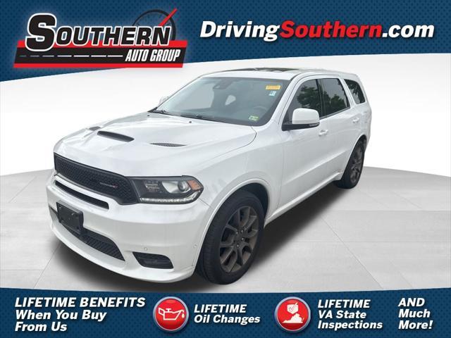 2018 Dodge Durango