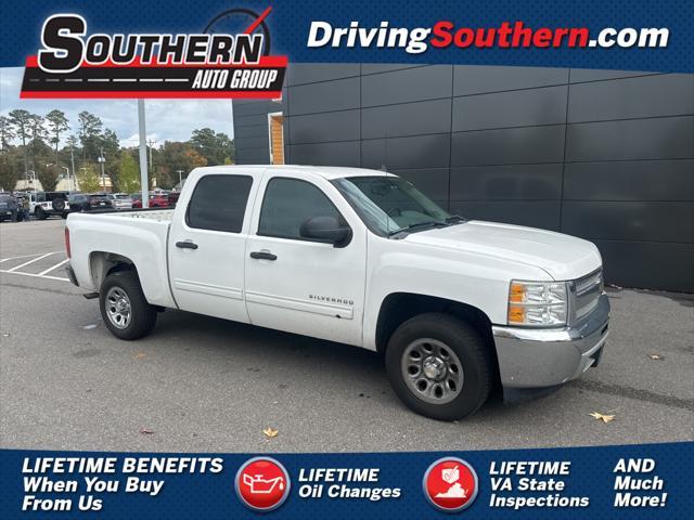 2013 Chevrolet Silverado 1500