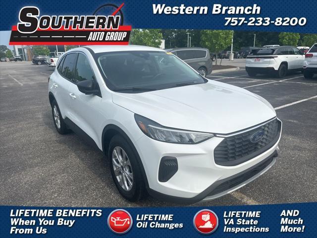 2023 Ford Escape