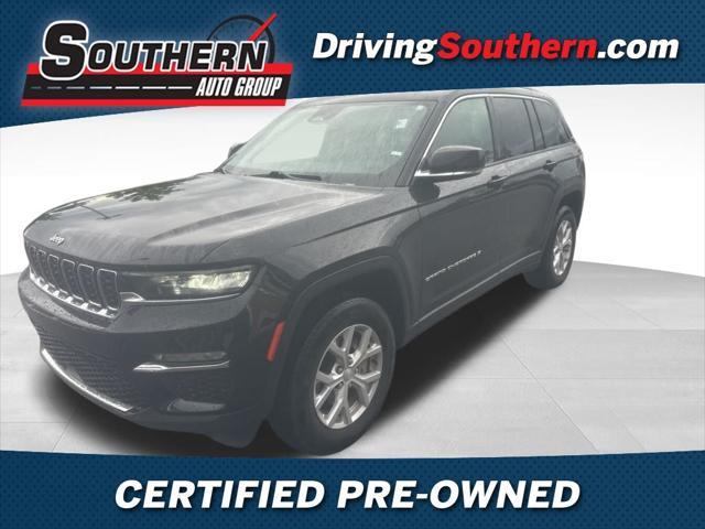 2023 Jeep Grand Cherokee